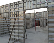 Hafif Dayanıklı Yapı Kalıp Sistemi Metal Duvar Paneli Kalıp Sistemi